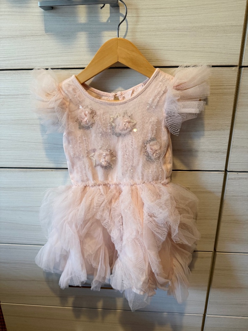 Tutu Du Monde Bebe Girls Dress